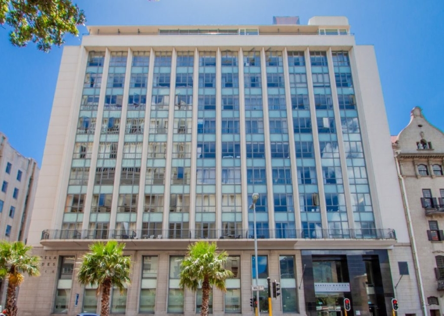 To Let 2 Bedroom Property for Rent in Cape Town City Centre Western Cape